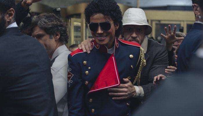 Filme “Michael” arrecada mais de R$ 40 milhões e lidera bilheterias