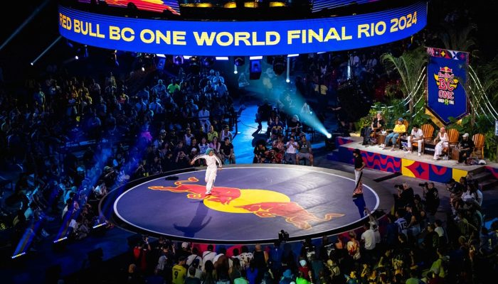Final Nacional do Red Bull BC One 2025 em São Paulo recebe os maiores nomes do breaking neste domingo (5)
