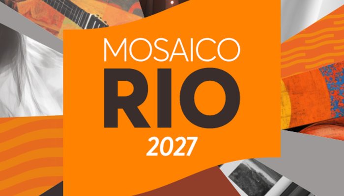 Firjan lança edital Mosaico Rio 2027