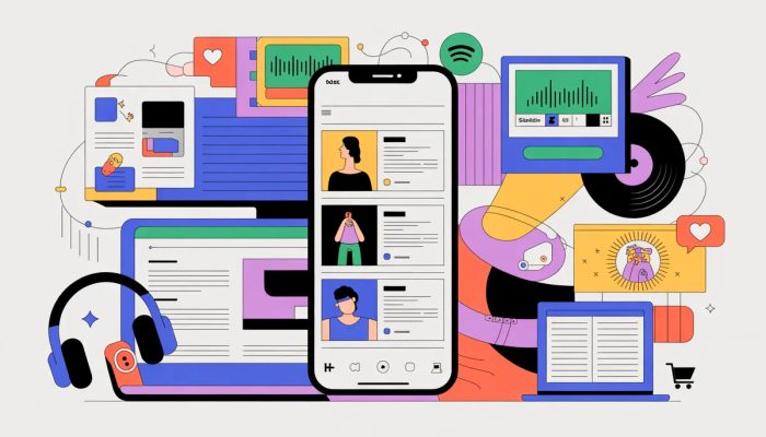 Marketing musical