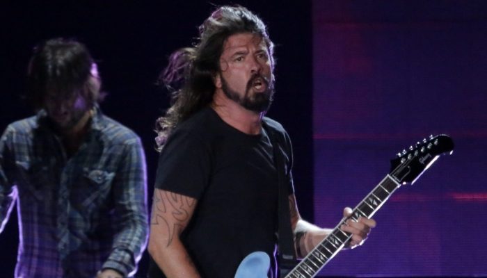 Foo Fighters fará apresentação única no Brasil no Rock in Rio 2026