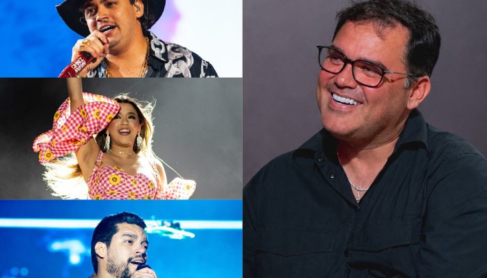 Alessandro Lanuse, empresário da OK! Music e OK! Promo, analisa o crescimento do Arrocha no cenário musical brasileiro