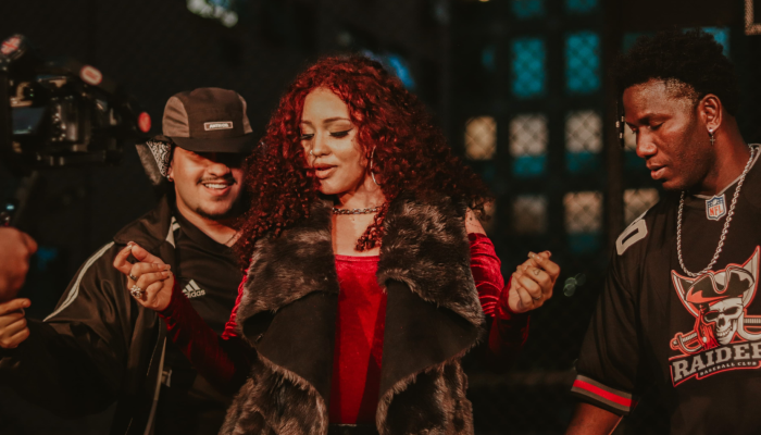 Força feminina em cena: T AMY lança seu primeiro single: "Vim por Prazer" • Rap Dab