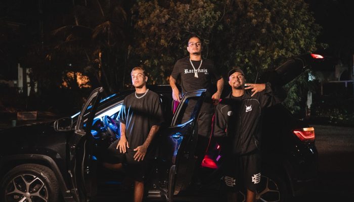 Frajadx, Harley MC e Novato MC unem forças em “Passe de Mágica”, novo lançamento da 1Kilo