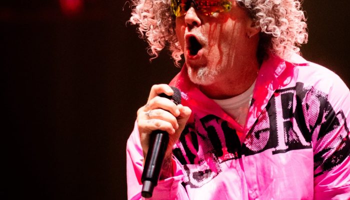 Fred Durst (Limp Bizkit) quer criar um Coachella da música alternativa