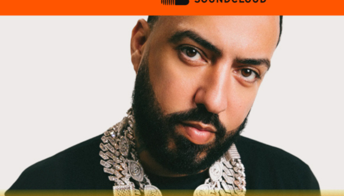 French Montana libera faixa para seguidores no SoundCloud antes do lançamento em outras plataformas