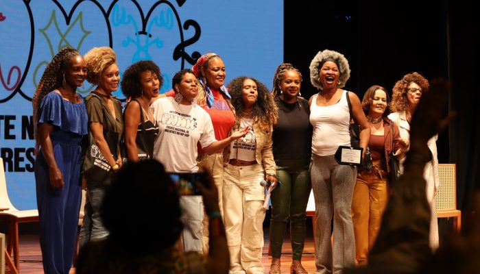 Frente Nacional de Mulheres no Hip Hop lança edital inédito e assina pacto pelo enfrentamento à violência de gênero