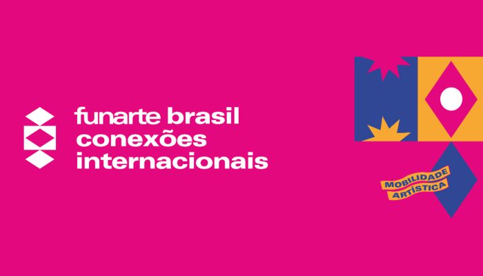 Funarte Brasil Conexões Internacionais