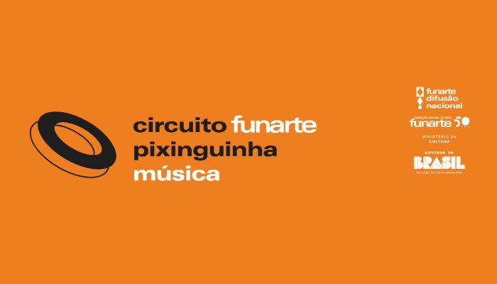 Funarte divulga edital para o Circuito Pixinguinha de Música