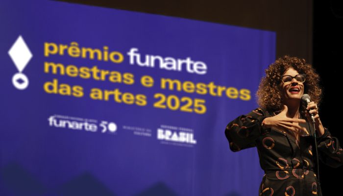 2ª edição do Prêmio Funarte Mestras e Mestres das Artes - Crédito Marcella Saraceni, Edição CCOM Funarte