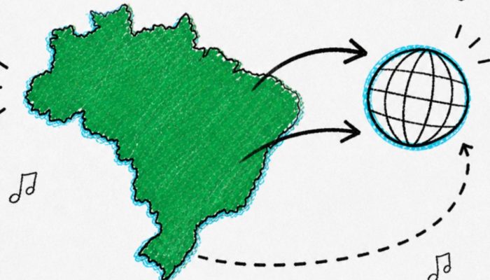 Funk registra alta global de 36% e língua portuguesa alcança recorde no Spotify