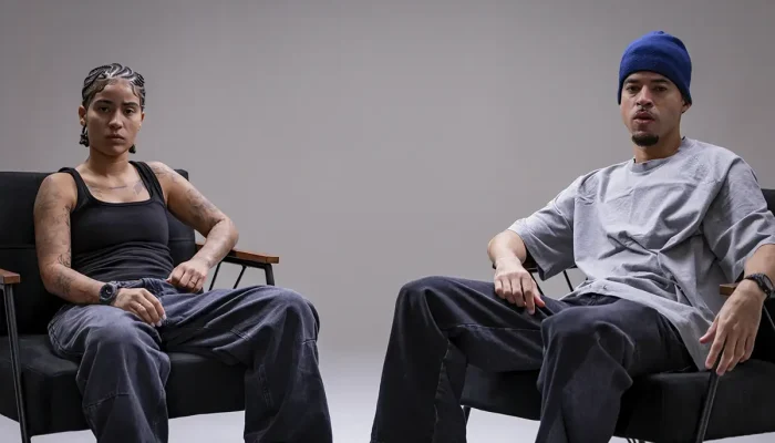 G-SHOCK Docs acompanha GBZ7N e Jovem MK no rap e trap
