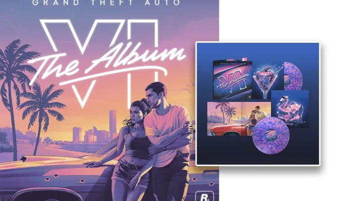 GTA 6 terá álbum com Travis Scott, Future e Metro Boomin em vinil