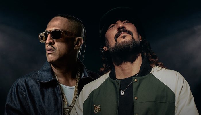 Gabriel O Pensador convida Mano Brown para gravação de DVD em comemoração aos 33 anos de carreira