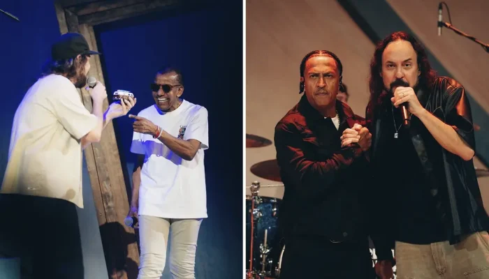 Gabriel o Pensador apresenta acústico de 33 anos de carreira