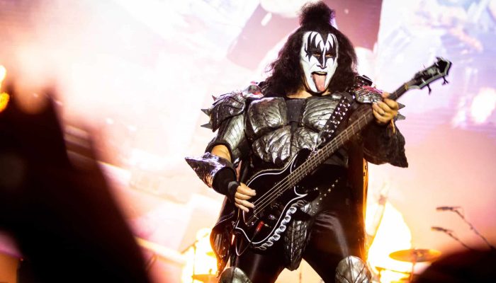 Gene Simmons critica associação Rap x Rock: "não vim do gueto"