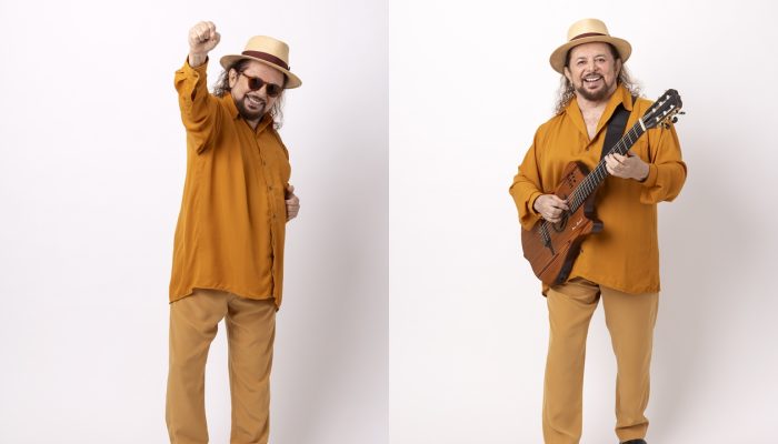 Geraldo Azevedo Abre 2026 com o Single “Só Porque (Ao Vivo)” e Anuncia o Álbum “Oitentação”