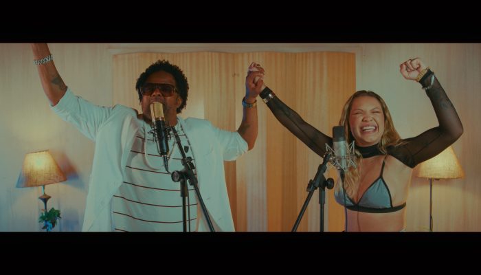 Gica lança "Superação" com participação de Xande de Pilares