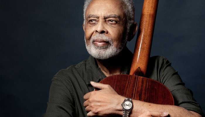 Gilberto Gil (Crédito: Leo Aversa)