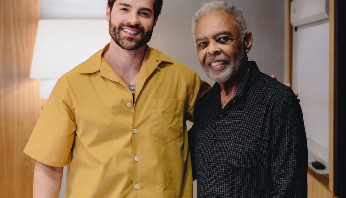 Alok e Gilberto Gil (Crédito: Divulgação)