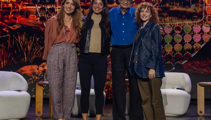Summit da Globo reuniu personalidades e jornalistas da casa