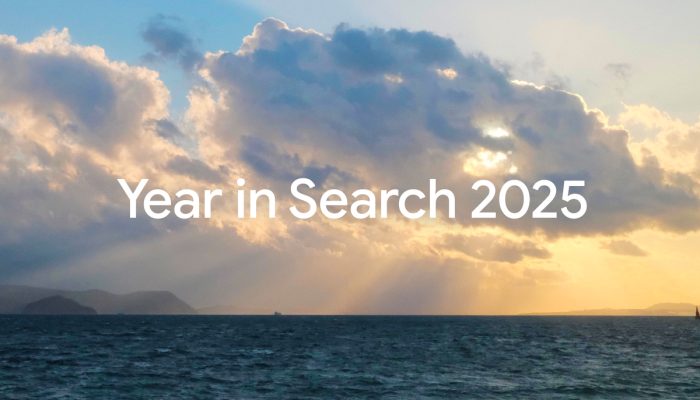 O ano em buscas do Google em 2025