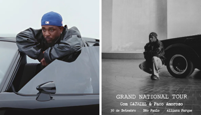 Grand National” – Rap Mais