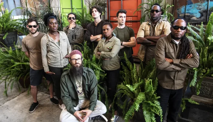 Groundation traz a Curitiba tributo especial a Bob Marley