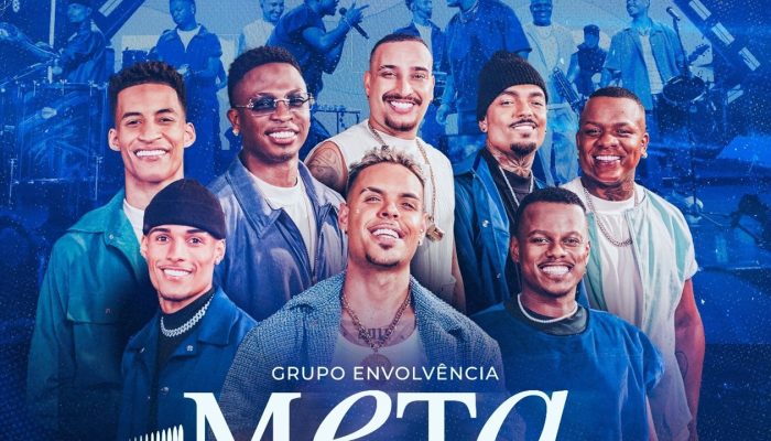 Grupo Envolvência lança segundo EP do projeto "Metamorfose"