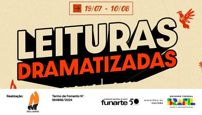 Grupo Nós do Morro Convida para Mostra Gratuita com 'O Pequeno Príncipe Preto' e 'Ópera do Malandro'