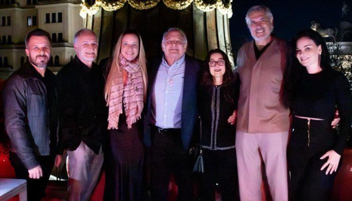 Guilherme Arantes firma parceria com MusicOn e Virgin Music Group