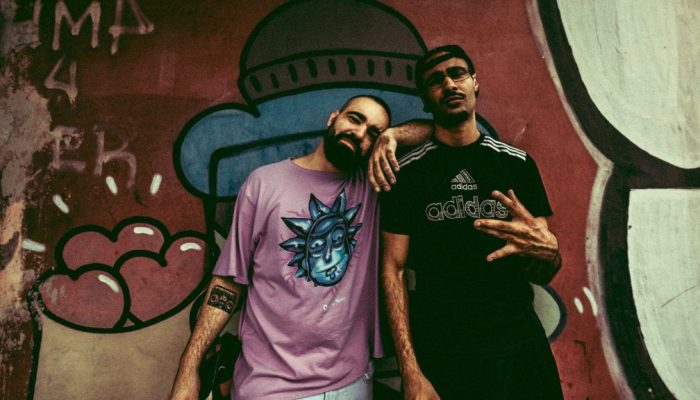 HS e Zito lançam “Óleo” com lirismo afiado e beats que conectam gerações