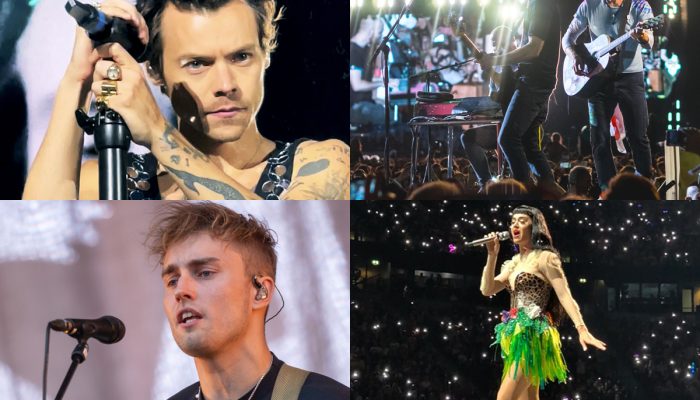 Harry Styles, Coldplay, Sam Fender e Katy Perry estão entre artistas que apoiam o fundo LIVE Fund