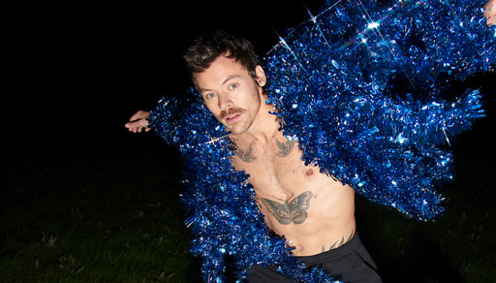 Harry Styles confirma exibição do primeiro show da era “Kiss All The Time. Disco, Occasionally”