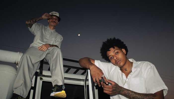 Hate Rct, Jake the Kid e Yung Drum lançam o disco "É Preciso Dar um Jeito"