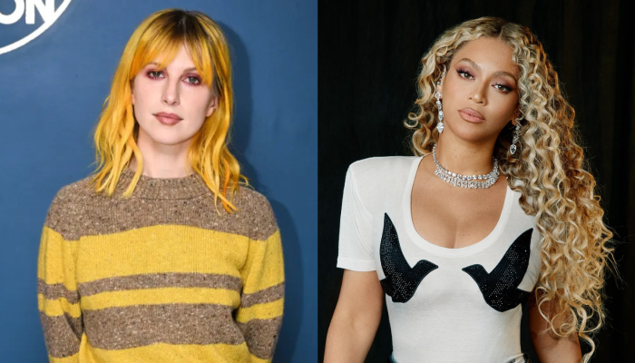 Hayley Williams, do Paramore, revela se estará no novo álbum de Beyoncé