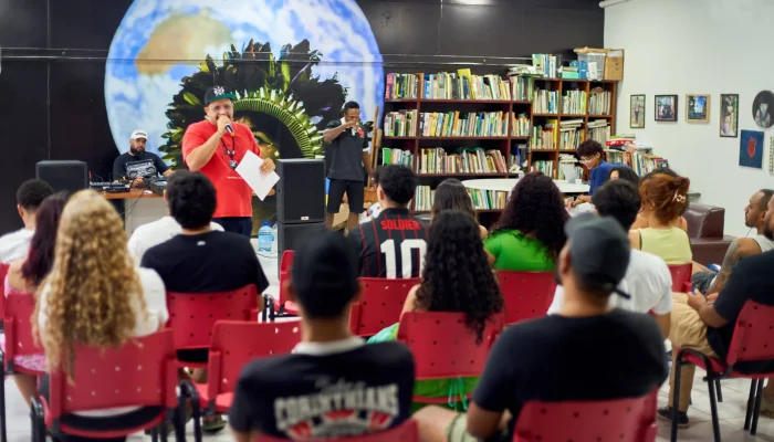 Hip-Hop chega ao mestrado da Universidade Federal de Rondônia