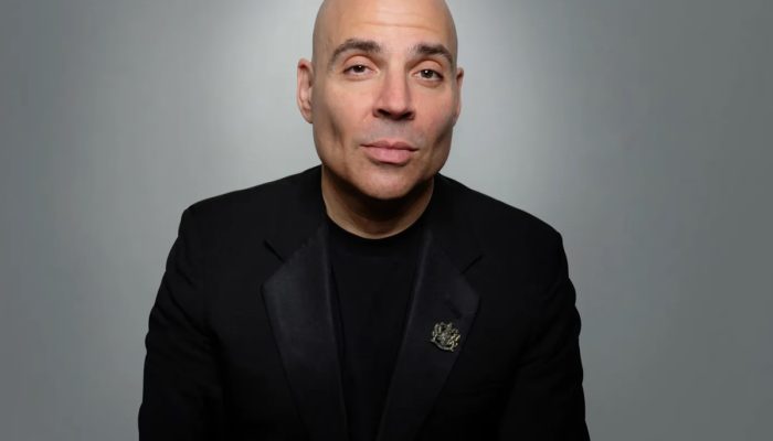 Merck Mercuriadis, fundador da Hipgnosis (Crédito: Divulgação)