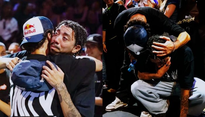 Histórico! Sapo ZL Conquista o Primeiro Título Mundial de Hip-Hop Dance para o Brasil