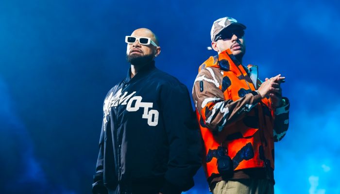 Hungria e Tribo da Periferia dão início ao projeto RESET com o single duplo “Emendou” e “Aniversário Dela”