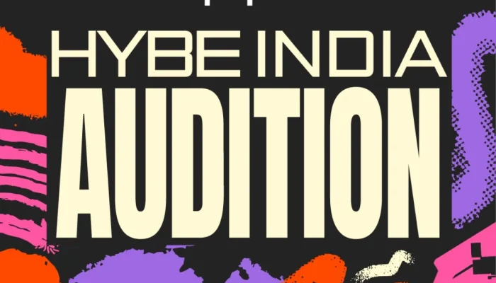 Hybe India fecha parceria com Snapchat para realizar audições online na busca por girl group