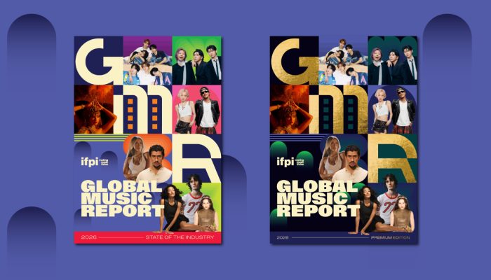 IFPI divulga seu relatório anual referente a 2025 (Crédito: Divulgação)