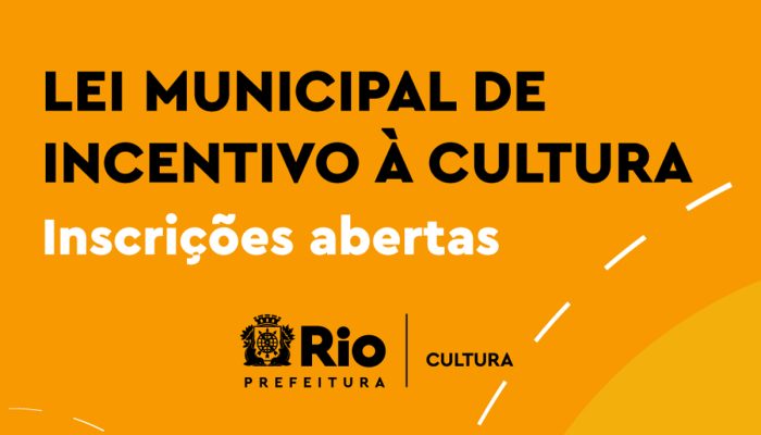 Lei Municipal de Incentivo à Cultura do Rio de Janeiro ISS