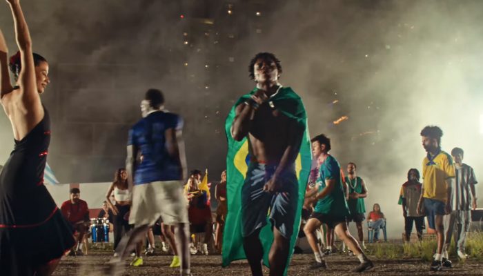 IShowSpeed lança “World Cup (Champions)”