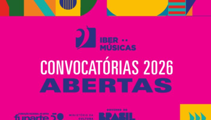 Ibermúsicas abre convocatórias 2026