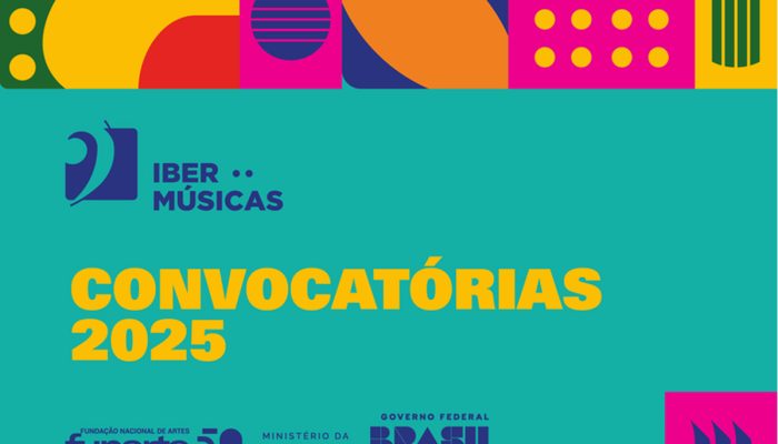 Convocatórias Ibermúsicas 2025