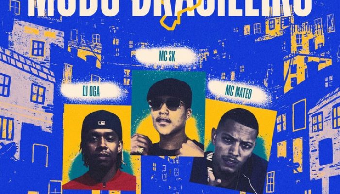 Identidade Periférica: Como ‘Modo Brasileiro’ de MC Mateo, MC SK e DJ Oga Consolida a Nova Linha de Lançamentos do Funk