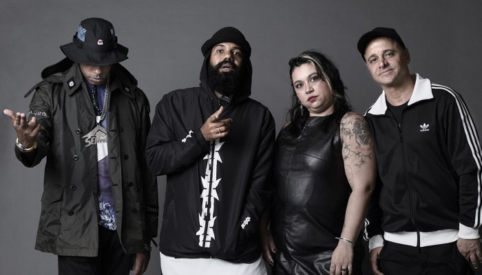 Indicado ao Grammy Latino, "O Mundo Dá Voltas", do BaianaSystem, ganhará edição com versões de artistas e produtores internacionais