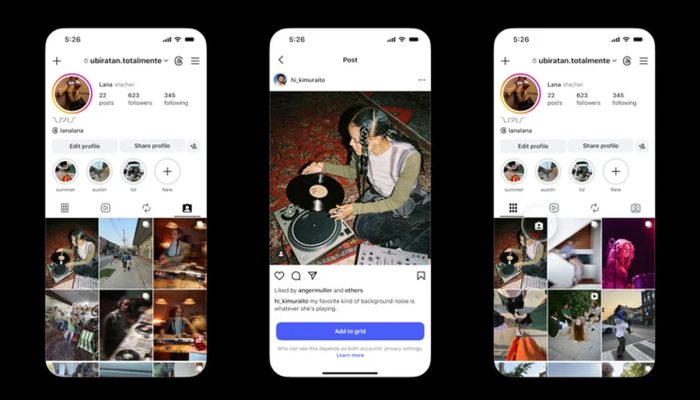 Instagram permite exibir no perfil fotos em que usuário foi marcado