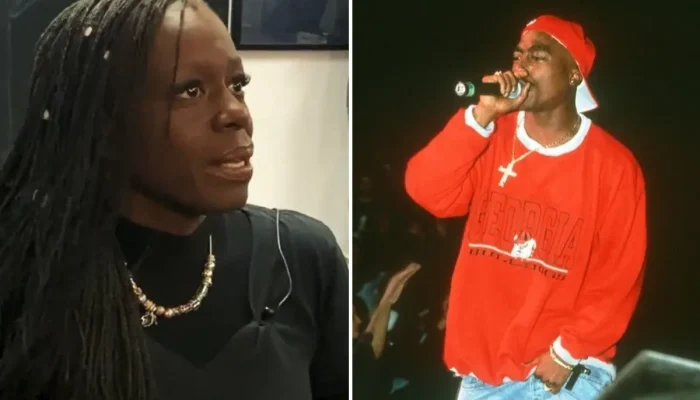 Irmã de Tupac revela baixa expectativa com julgamento de Keffe D
